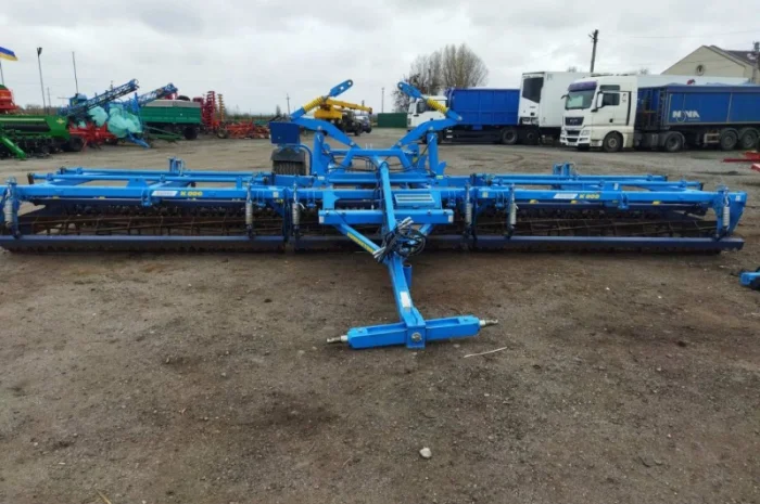 Продам компактор ( європак ) Farmet K-800- фото № 1