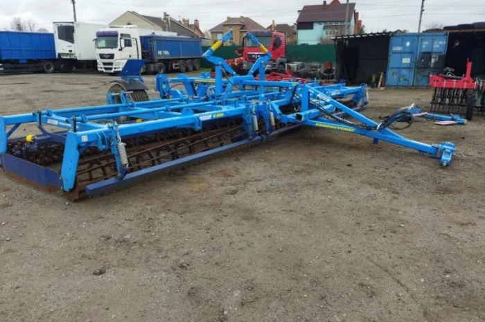 Продам компактор ( європак ) Farmet K-800- фото № 2