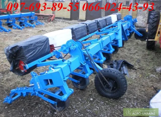 Культиватор КРН- фото № 1