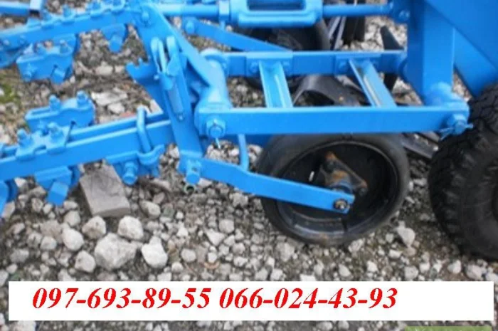 Культиватор КРН- фото № 3