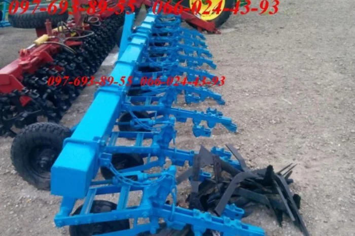 Культиватор КРН 5.6  пропашной- фото № 1