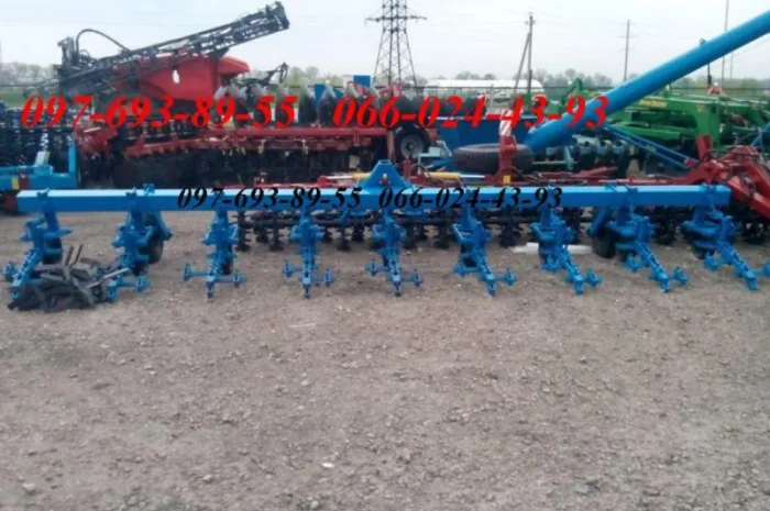 Культиватор КРН 5.6  пропашной- фото № 2