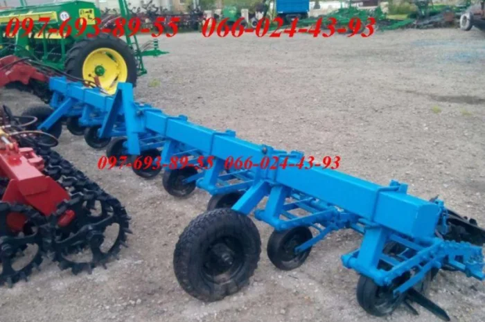 Культиватор КРН 5.6  пропашной- фото № 3