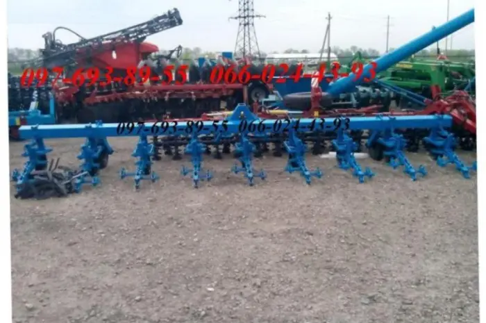 Культиватор КРН-5.6 / КРН-5.6-04/КРН-5.6 -02- фото № 1