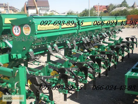 Культиватор прополочный Харвест 560 Harvest 560 - пропашной навесной- фото № 1