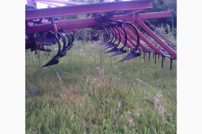 Культиваторы навесные кпс4 кпс3- фото № 1