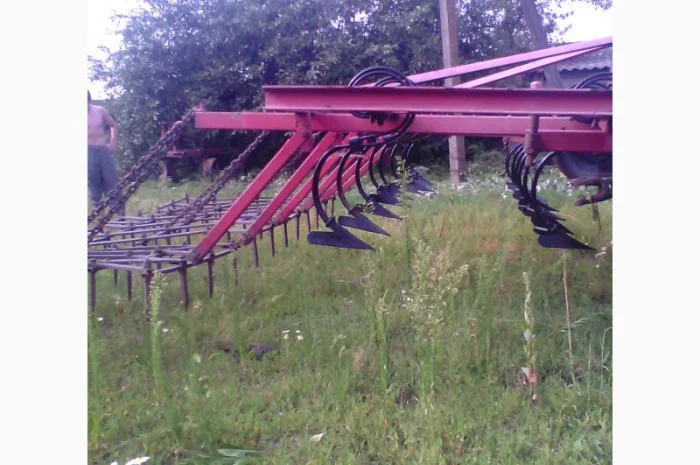Культиваторы навесные кпс4 кпс3- фото № 2