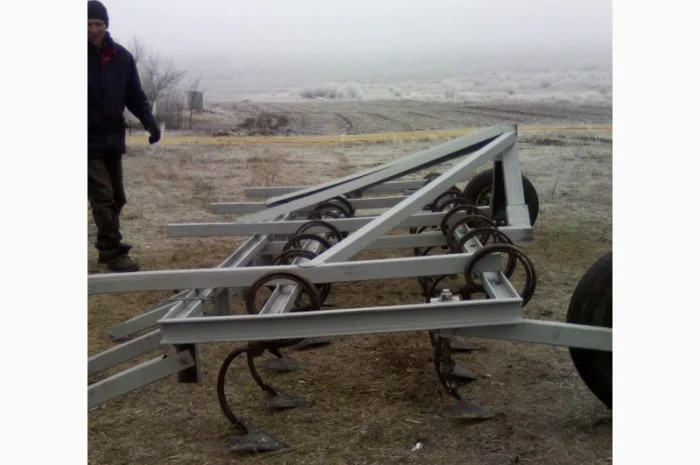 Культиваторы навесные кпс4 кпс3- фото № 3