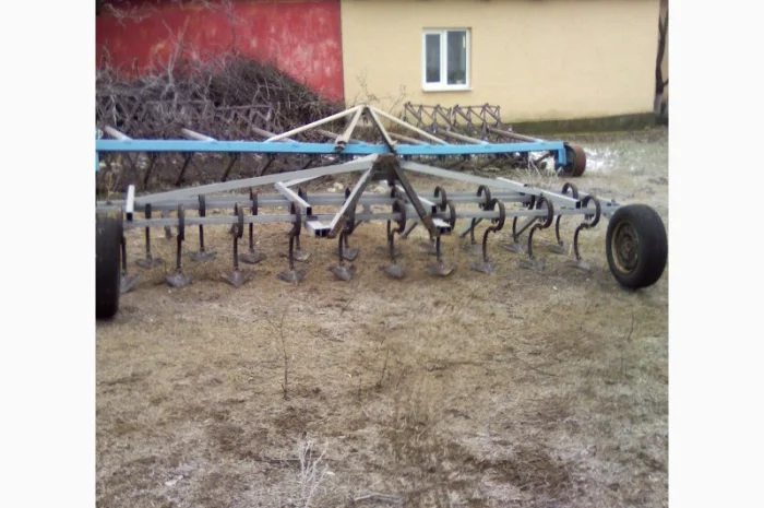 Культиваторы навесные кпс4 кпс3- фото № 4