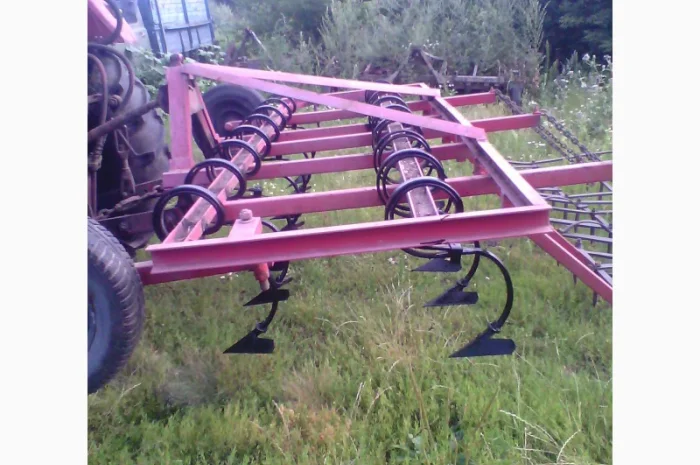 Культиваторы навесные кпс4 кпс3- фото № 5