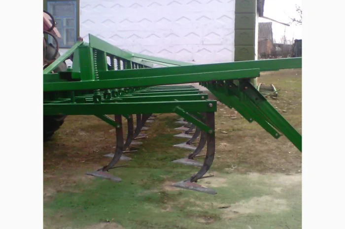 Культиваторы навесные кпс4 кпс3- фото № 6