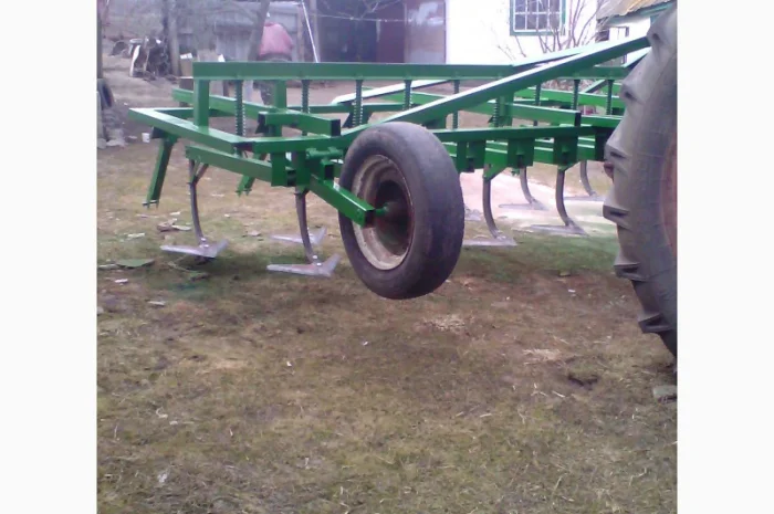 Культиваторы навесные кпс4 кпс3- фото № 7