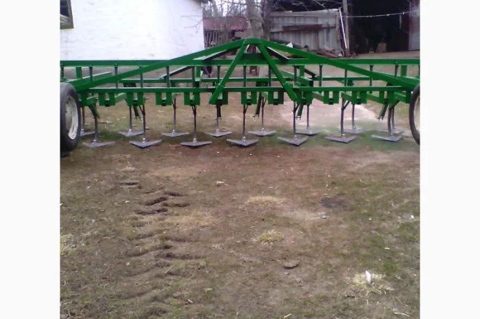 Культиваторы навесные кпс4 кпс3- фото № 8