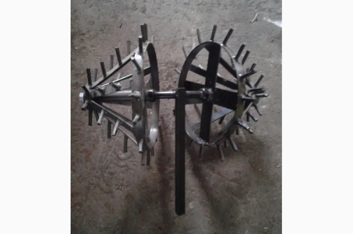 Культиватор міжрядний 3 секційний- фото № 1