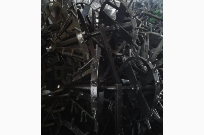 Культиватор міжрядний 3 секційний- фото № 2