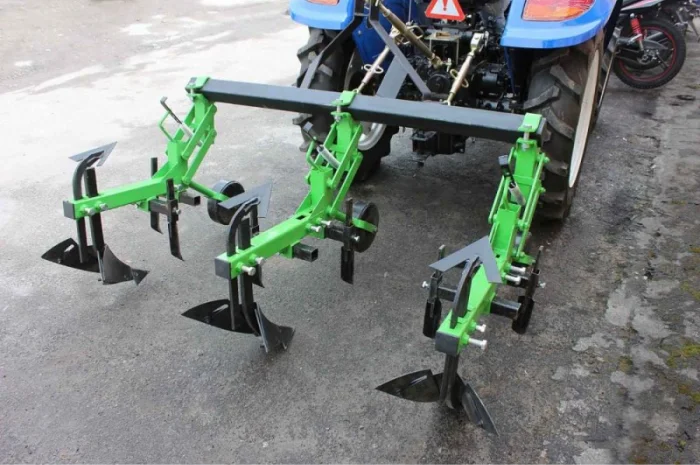 Культиватор міжрядний 3 секційний- фото № 4