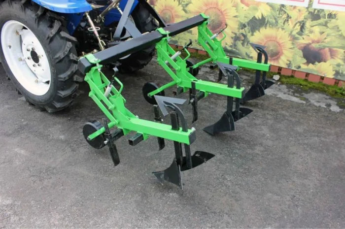 Культиватор міжрядний Польша нові- фото № 1