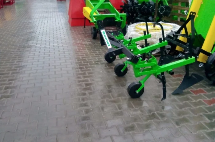 Культиватор міжрядний Польша нові- фото № 2