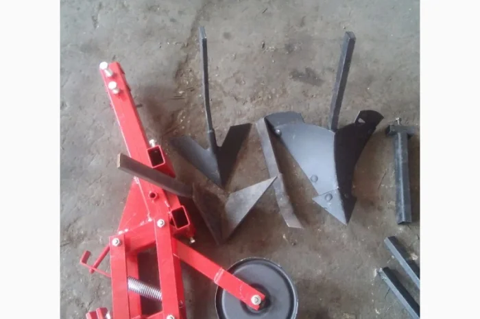 Культиватор 3-х секційний Польша- фото № 1