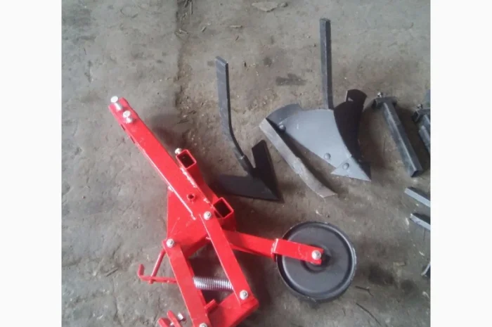 Культиватор 3-х секційний Польша- фото № 2