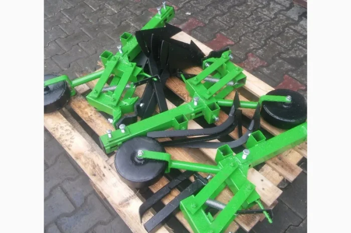 Культиватор 3-х секційний Польша- фото № 3