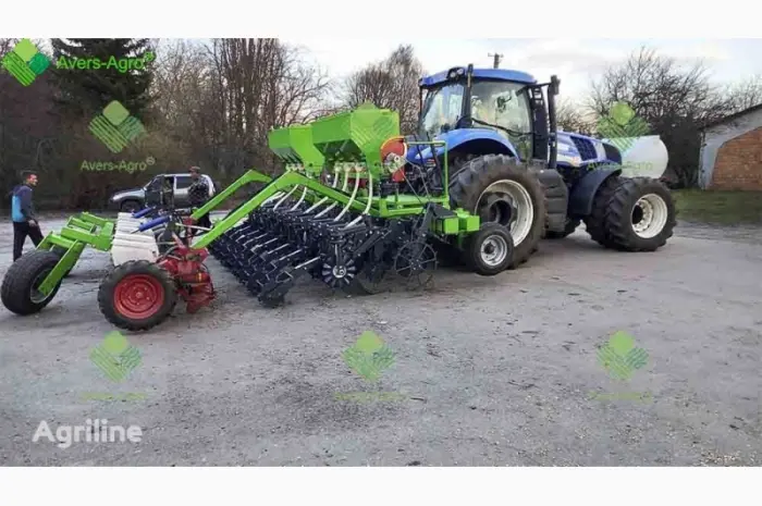 Продам Культиватор strip-till агрегат 8 рядний. Агрегат полосового обробітку- фото № 1