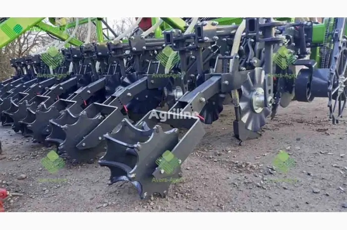 Продам Культиватор strip-till агрегат 8 рядний. Агрегат полосового обробітку- фото № 2