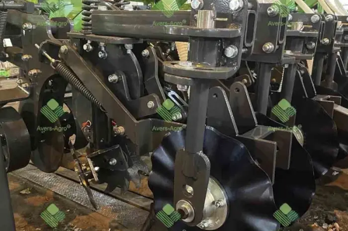 Продам Культиватор strip-till агрегат 8 рядний. Агрегат полосового обробітку- фото № 3