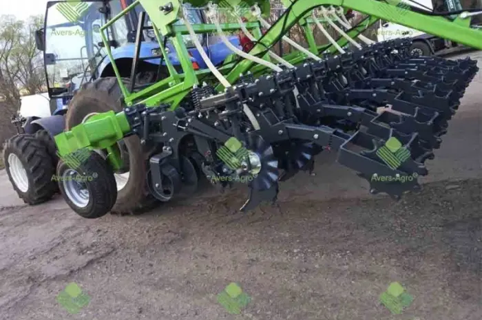 Продам Культиватор strip-till агрегат 8 рядний. Агрегат полосового обробітку- фото № 4