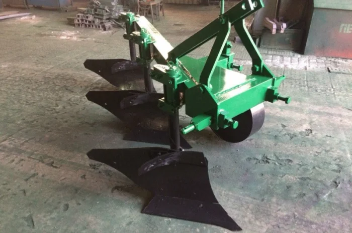 Культиватор КРН 4, 2 междурядный- фото № 6