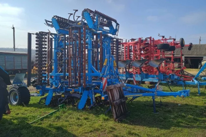 Компактомат Farmet K 1000 PS- фото № 1