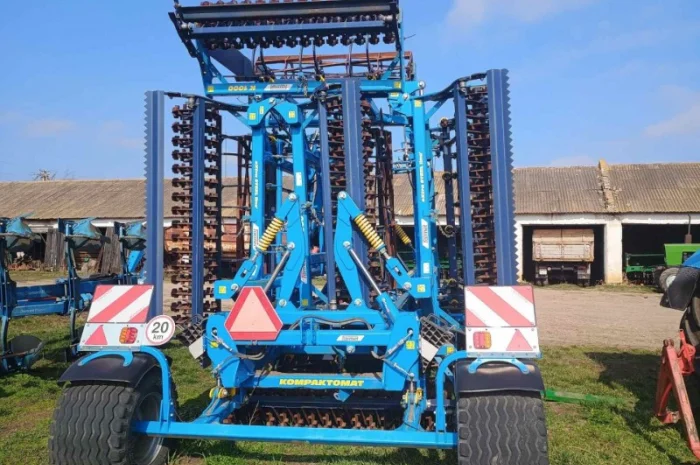 Компактомат Farmet K 1000 PS- фото № 2