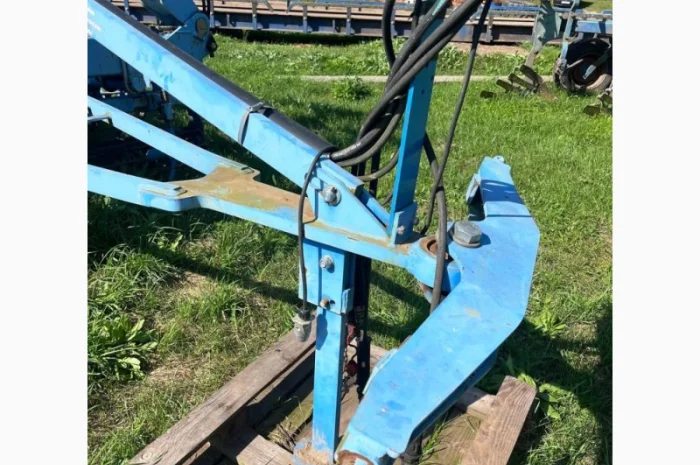 Передпосівний культиватор LEMKEN Kompaktor KA 600 GFS- фото № 4