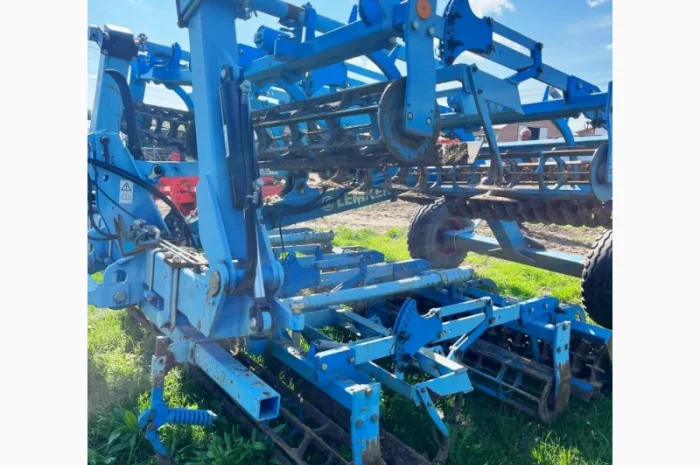 Передпосівний культиватор LEMKEN Kompaktor KA 600 GFS- фото № 5