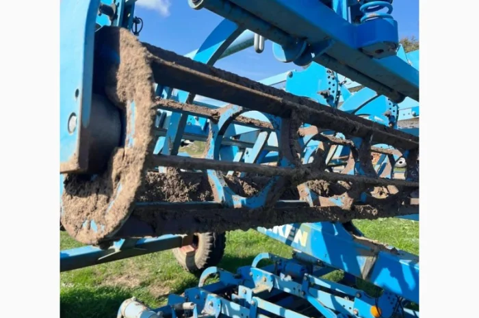 Передпосівний культиватор LEMKEN Kompaktor KA 600 GFS- фото № 7