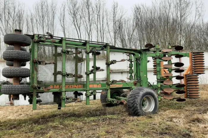 Культиватор AMAZONE CENTAUR 5000- фото № 1