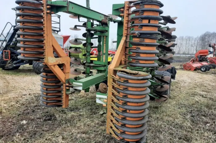 Культиватор AMAZONE CENTAUR 5000- фото № 11