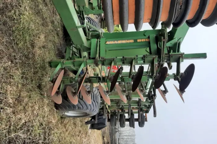 Культиватор AMAZONE CENTAUR 5000- фото № 12