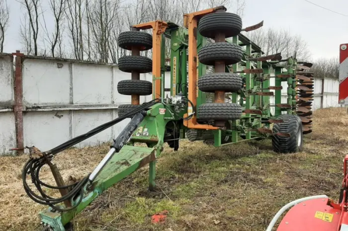 Культиватор AMAZONE CENTAUR 5000- фото № 2