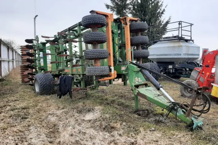 Культиватор AMAZONE CENTAUR 5000- фото № 3