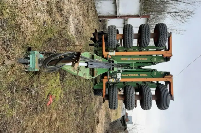 Культиватор AMAZONE CENTAUR 5000- фото № 4
