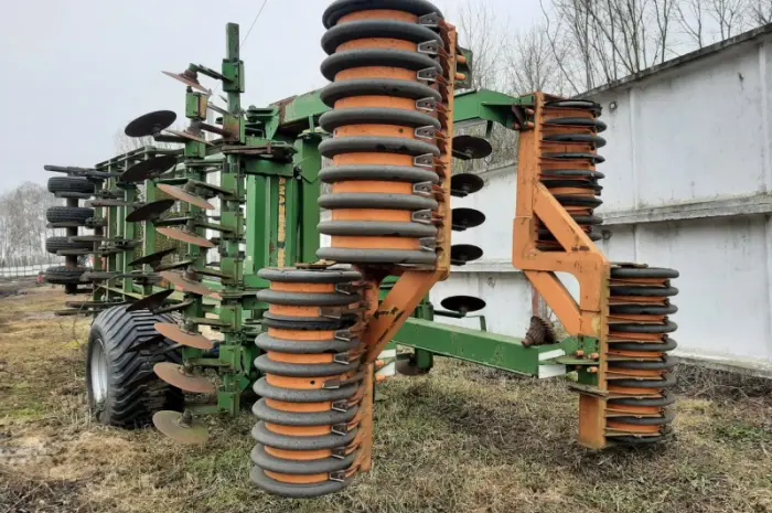 Культиватор AMAZONE CENTAUR 5000- фото № 6