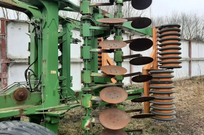 Культиватор AMAZONE CENTAUR 5000- фото № 8
