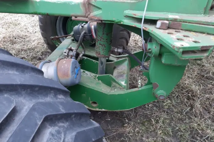Культиватор AMAZONE CENTAUR 5000- фото № 9