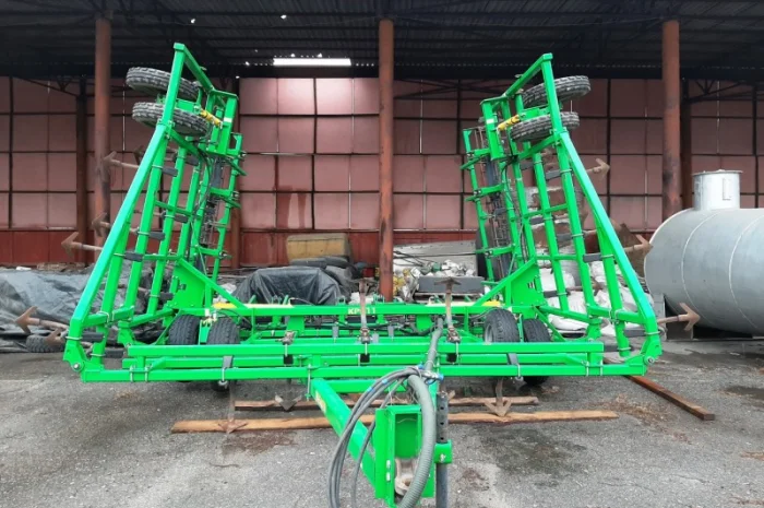 Культиватор передпосівний КПГ - 11 Велес Агро- фото № 1