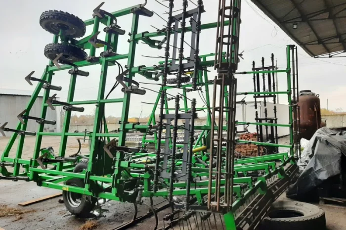 Культиватор передпосівний КПГ - 11 Велес Агро- фото № 10