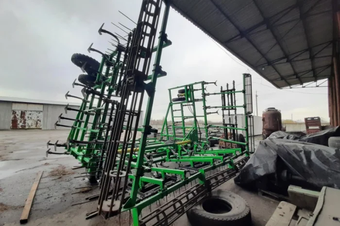 Культиватор передпосівний КПГ - 11 Велес Агро- фото № 12