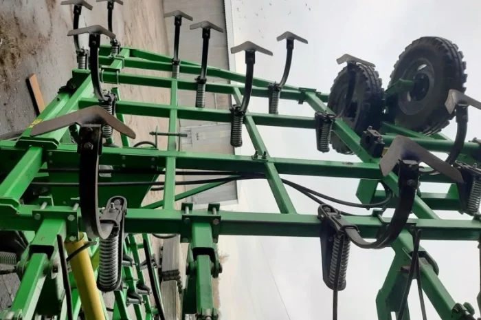 Культиватор передпосівний КПГ - 11 Велес Агро- фото № 13