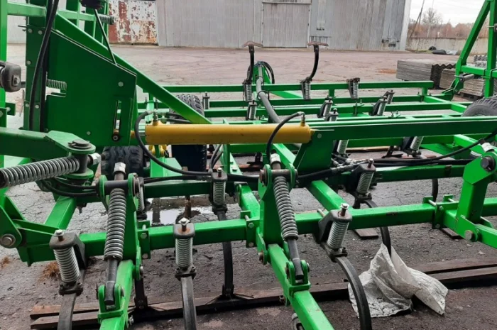Культиватор передпосівний КПГ - 11 Велес Агро- фото № 14