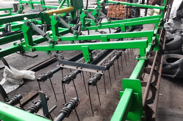 Культиватор передпосівний КПГ - 11 Велес Агро- фото № 15